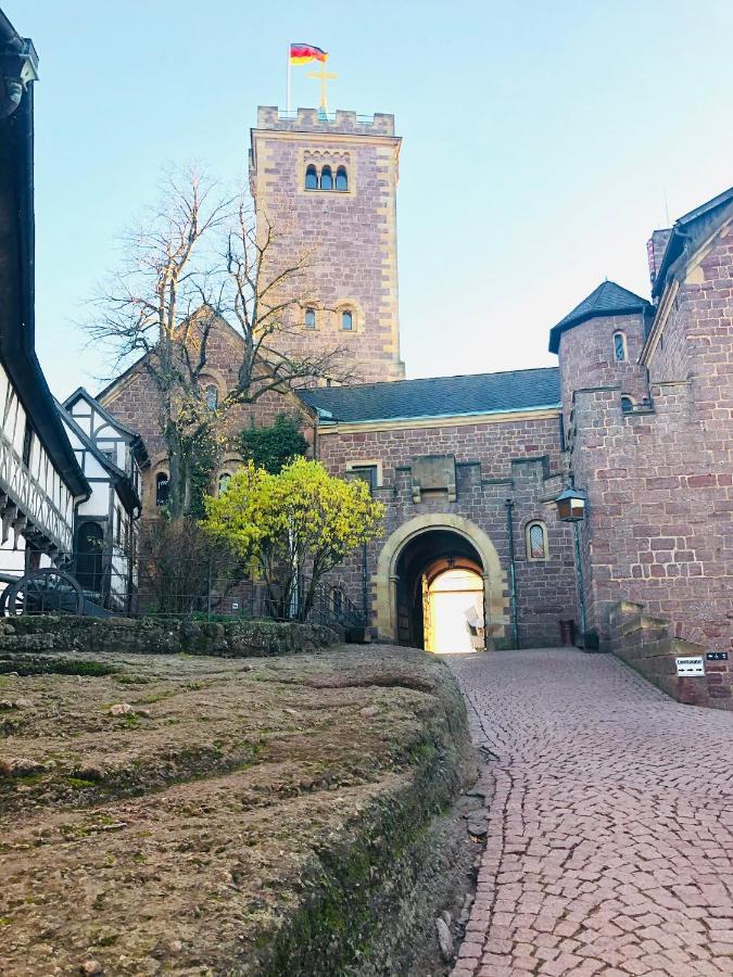 Appartement Schoene Ruhige - In Mit Kamin - Nahe Karolinentalbruecke - Hund Ja *
