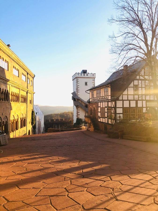 Schöne Ruhige - In Mit Kamin - Nahe Karolinentalbrücke * Eisenach
