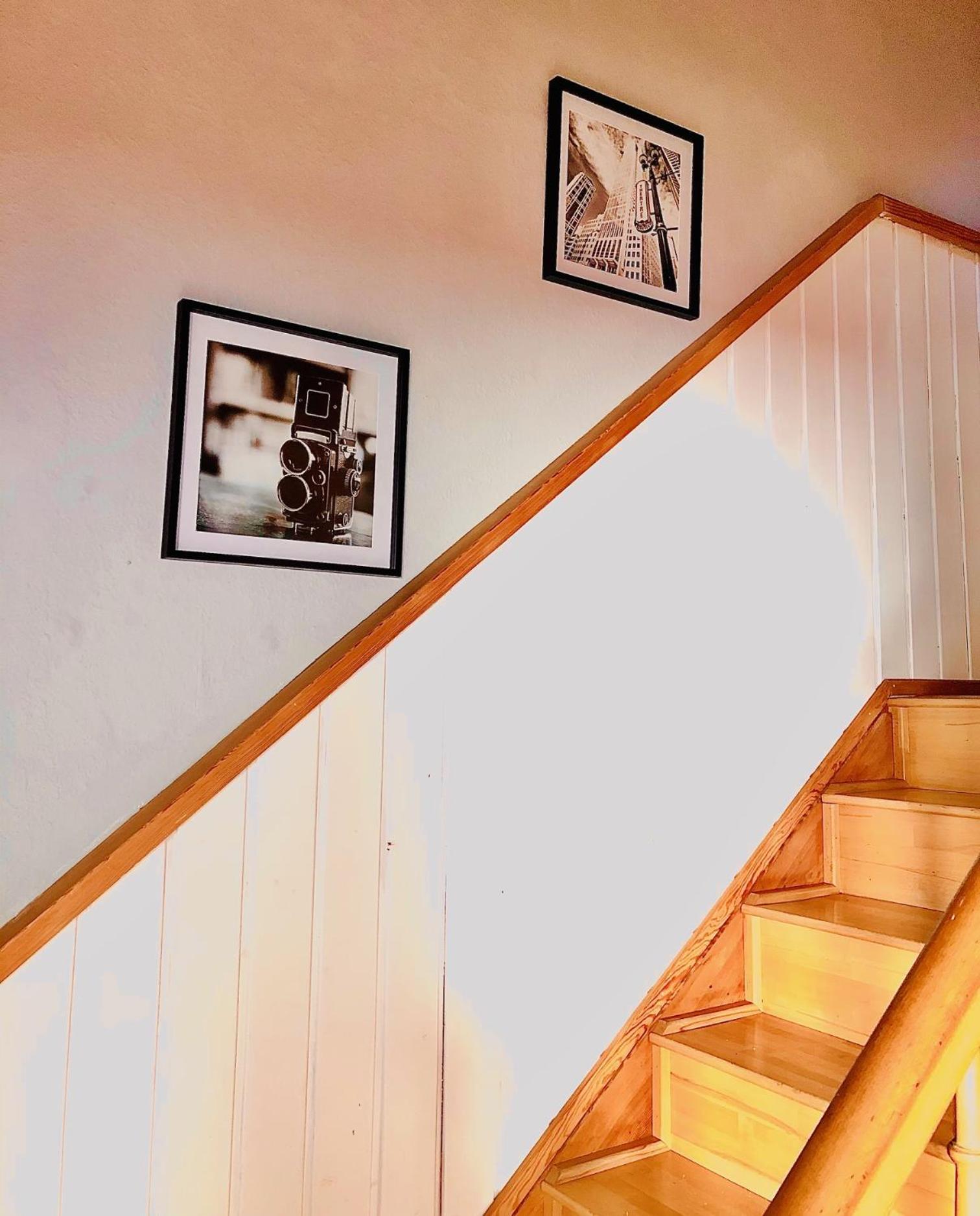 Schoene Ruhige - In Mit Kamin - Nahe Karolinentalbruecke - Hund Ja Appartement Eisenach