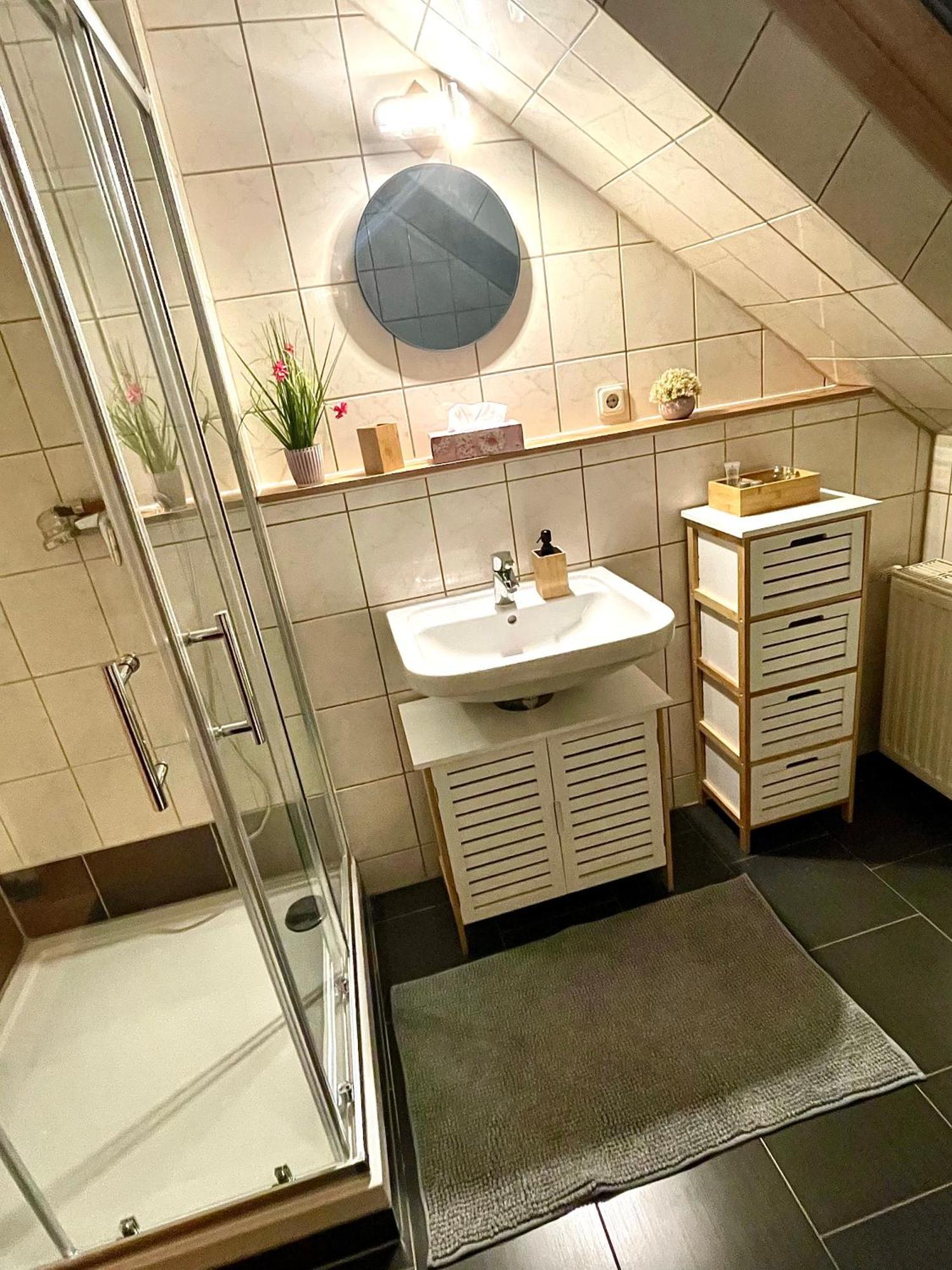 Schoene Ruhige - In Mit Kamin - Nahe Karolinentalbruecke - Hund Ja Eisenach